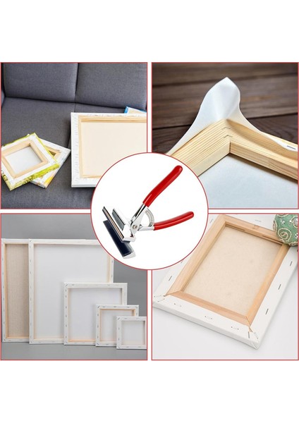 4 Paket Zımba Sökücülü Tuval Gerdirme Pensesi (Yurt Dışından) fiyatları