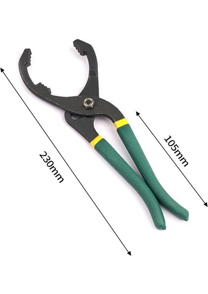 230MM Yağ Filtresi Anahtarı Çok Işlevli Alet, Motor Filtreleri Için (Yurt Dışından)