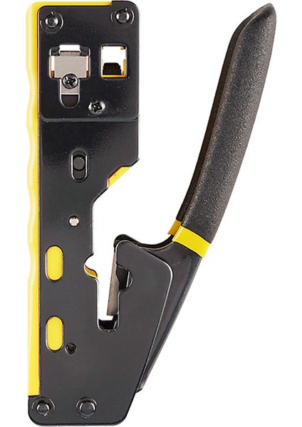 Cat5 Cat6 Modüler Konnektör Ethernet Sıkma Aleti Için (Yurt Dışından) indirimleri