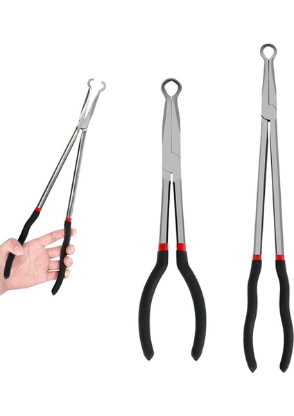 2 Adet Hortum Tutma Pensesi Seti, 11/16 Inç Elektrik Bağlantı Kesme Pensesi (Yurt Dışından) fiyatları