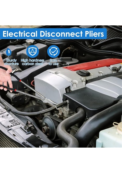 2 Adet Hortum Tutma Pensesi Seti, 11/16 Inç Elektrik Bağlantı Kesme Pensesi (Yurt Dışından) indirimleri