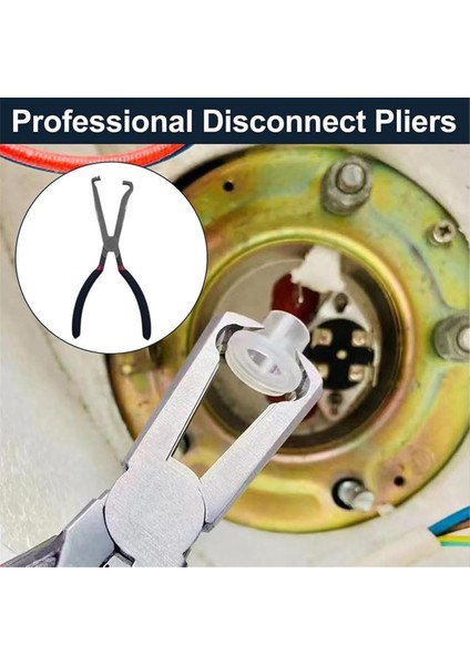 8 Inç Otomotiv Aletleri Elektrik Konnektör Pensesi, D (Yurt Dışından) fırsatları