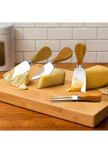 Peynir Bıçağı Kürek Paslanmaz Çelik Peynir Aleti Altın (Yurt Dışından) fiyatları