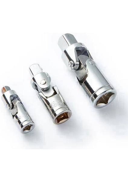 3 Parçalı Evrensel Soket Adaptörü 1/4 3/8 1/2 Soket (Yurt Dışından) fırsatları