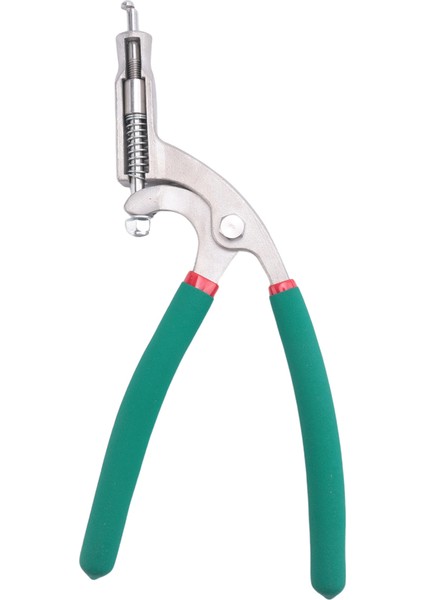 Çukur Onarım Pensesi, Bıçak Plakası, Düz Delik Kenarı Kelepçe Pensesi (Yurt Dışından)