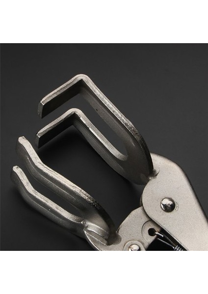 11 Inç Çelik Mengene Sabit Kaynak Plaka Kelepçesi Metal Tutturmalı Kilitli Pense (Yurt Dışından) fiyatları