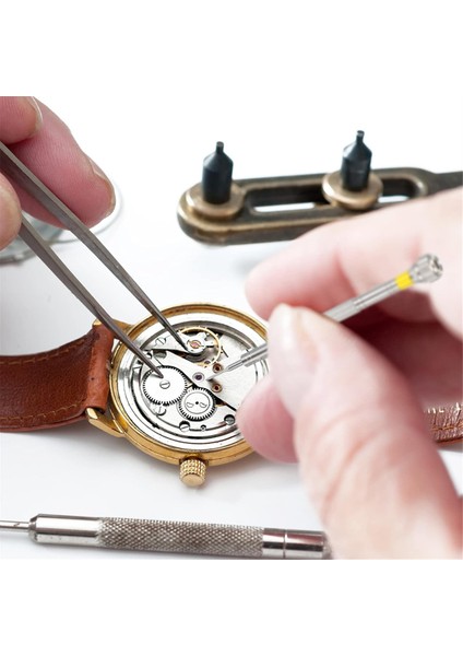 8 Parça Hassas Tornavida, Kuyumcu Tornavida Seti, (Yurt Dışından) fırsatları