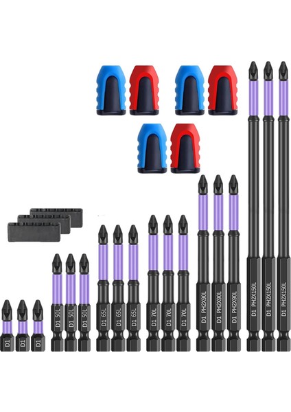 Güçlü Manyetik Uç (Yurt Dışından)