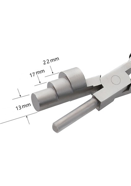 Kefalet Yapımı Pense Aracı Bükme ve Mücevher Için Döngü Teli (Yurt Dışından) indirimleri