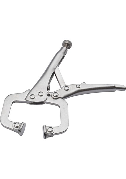 3 Adet Mini Mengene Kilitli Kavisli Çeneli Pense ve Uzun Burun ve C Kelepçesi (Yurt Dışından) fırsatları