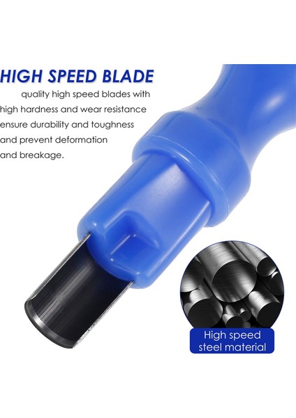 Taşınabilir Neon Kesici Neon Kesme Aleti Özel Dik Açılı Bıçak (Yurt Dışından)