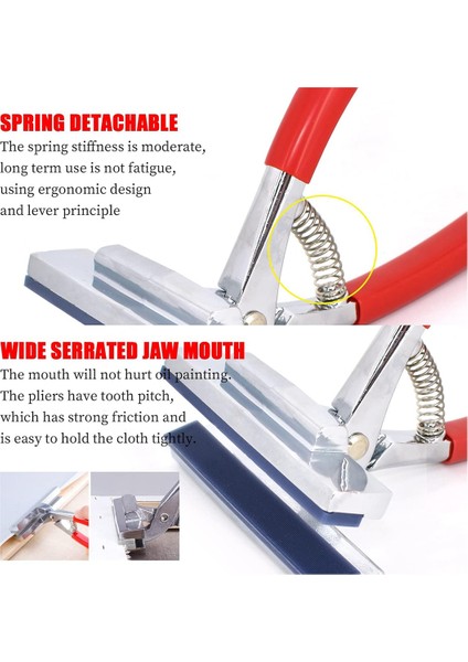 Görev Tuval Pense ve Zımba Sökücü Seti, Tuval Germe Pensesi (Yurt Dışından) fırsatları