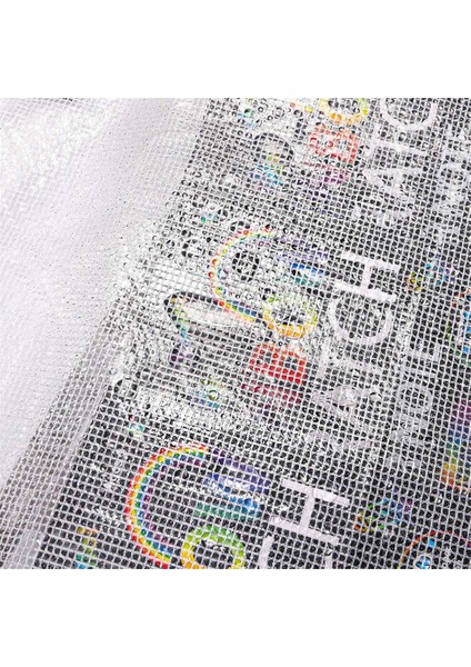 19X25 Sanat Portföy Çantaları, Şeffaf Portföy Klasörü 2 Adet (Yurt Dışından)