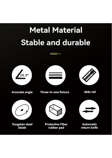 -6c Fiber Optik Kesme Bıçağı Soğuk Bağlantı (Yurt Dışından) fırsatları