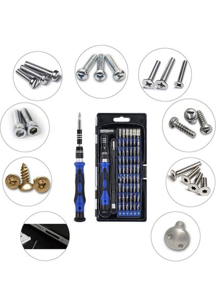 Tornavida Seti Çok Işlevli Kendin Yap Sökme Bakım Aracı (Yurt Dışından) modelleri