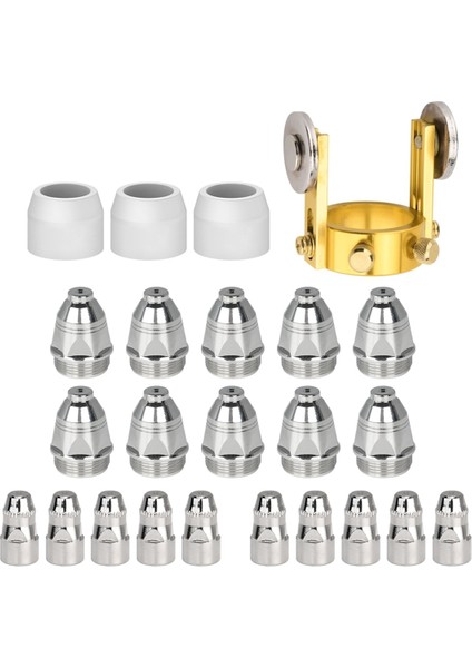 P80 Plazma Kesici Torç Sarf Malzemeleri (Yurt Dışından)