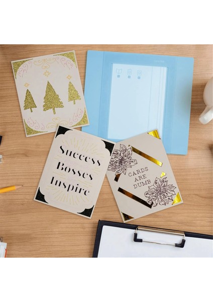 Xtra Için Kart Matı (4.75X6.65 Inç, 2 Paket) (Yurt Dışından) fırsatları