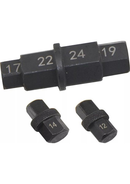 Motosikletler Altıgen Aks Aleti Sabit Altıgen Bit Soket Seti (Yurt Dışından) fırsatları