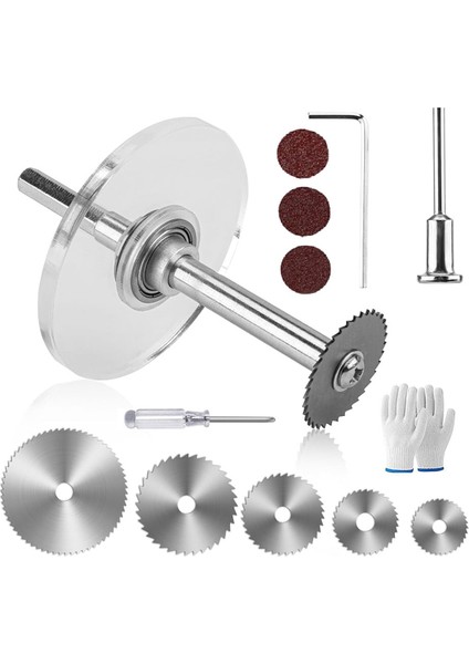 Ayarlanabilir Derinlik Ölçer Kılavuzlu Pvc Boru Kesici, Testere Dişli Bıçaklar (Yurt Dışından)