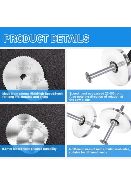 Ayarlanabilir Derinlik Ölçer Kılavuzlu Pvc Boru Kesici, Testere Dişli Bıçaklar (Yurt Dışından) indirimleri