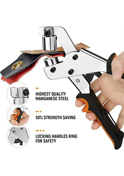 Brandalar Için Gözlü Pense, 300 Gözlü Set (Çap 10 Mm) (Yurt Dışından) fiyatları