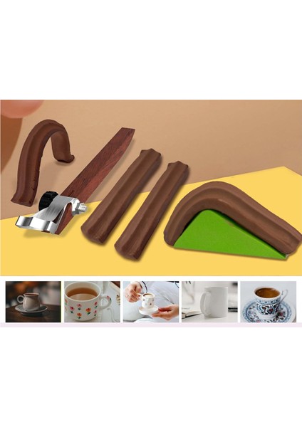 Çömlek Sapı Yapma Aleti Heykel Kazıyıcı Çömlek Oyma Aleti (Yurt Dışından) fırsatları