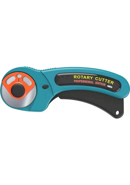 Döner Kesici 45MM Patchwork Rulosu Kolay Yırtma Kesme Aletleri B (Yurt Dışından) fiyatları