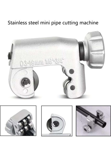 Mini Çelik Boru Kesme Aleti Metal Plastik Pirinç Kesme Aleti (Yurt Dışından) fiyatları