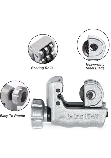 Mini Çelik Boru Kesme Aleti Metal Plastik Pirinç Kesme Aleti (Yurt Dışından) modelleri