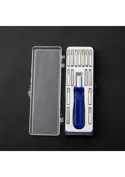 16'sı 1 Arada Tornavida Çok Amaçlı Tornavida Seti (Yurt Dışından) fırsatları