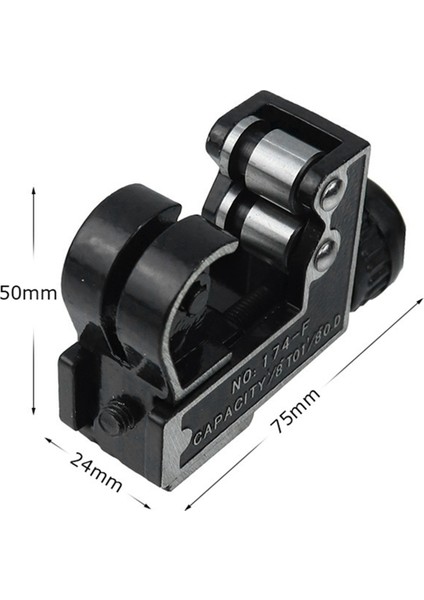 4 Adet Mini Boru Kesici 3-28MM Boru Kesici 1/8 Inç-1-1/8 Inç (Yurt Dışından) modelleri