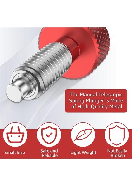 8 Adet Kulp Takımı, Kulp Kilidi M6 (Yurt Dışından) fiyatları