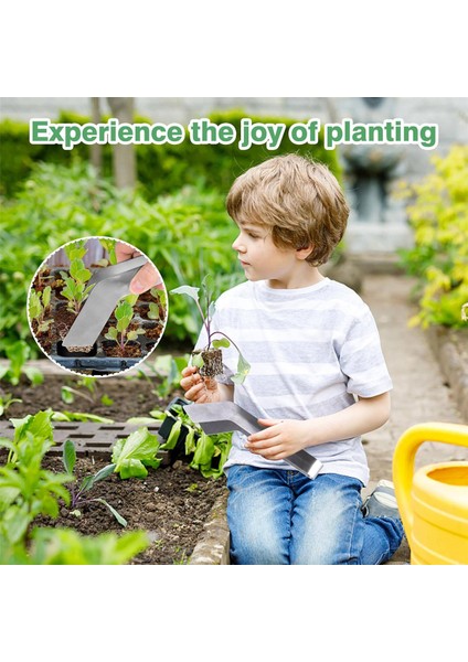 Adet Fide Nakil Maşası-8.7ın Bahçe Bitkileri Nakil Maşası (Yurt Dışından) fırsatları