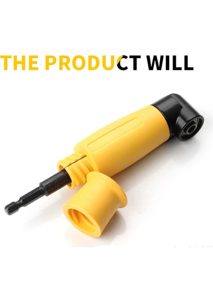 90 Derece Tornavida Elektrikli Matkap Köşe Uzatma Bağlantı Parçaları (Yurt Dışından) fırsatları