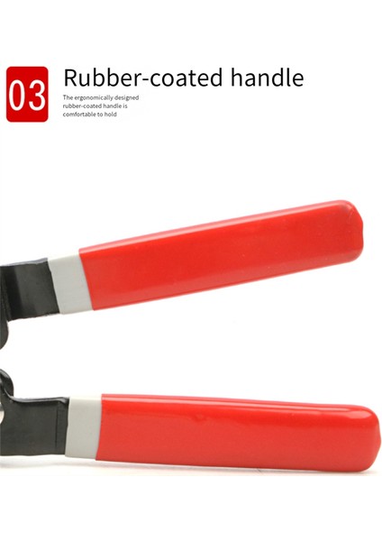 Cv Önyükleme Kelepçesi Aracı Ağır Hizmet Kulak Pensesi, Sıralı Cv Aksı Sökme Aracı (Yurt Dışından) fırsatları