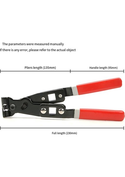 Cv Önyükleme Kelepçesi Aracı Ağır Hizmet Kulak Pensesi, Sıralı Cv Aksı Sökme Aracı (Yurt Dışından) indirimleri