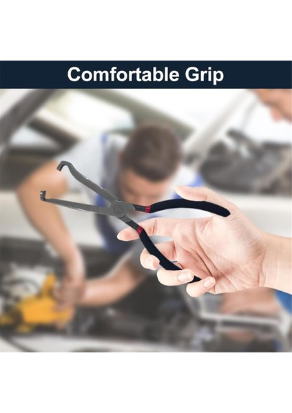 37960 Elektrik Bağlantı Kesme Pensesi, Itmeli Sekmeli Tip Fişler Için C (Yurt Dışından) indirimleri