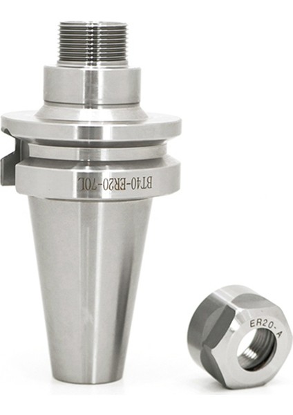 BT40 Takım Tutucu Hassas 0.002 Cnc Işleme Merkezi Mil Aynası (Yurt Dışından)