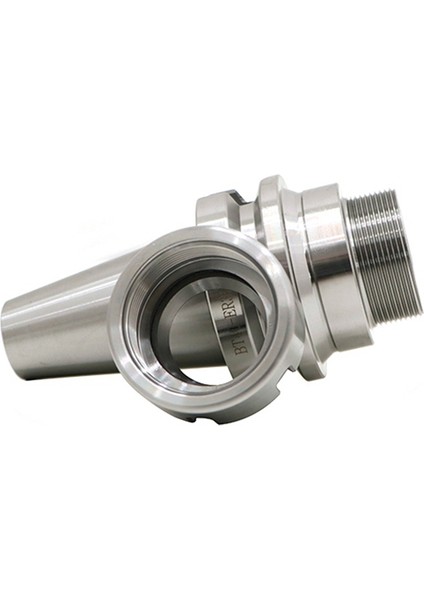BT40 Takım Tutucu Hassas 0.002 Cnc Işleme Merkezi Mil Aynası (Yurt Dışından)