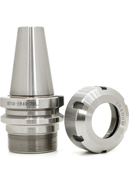 BT40 Takım Tutucu Hassas 0.002 Cnc Işleme Merkezi Mil Aynası (Yurt Dışından)