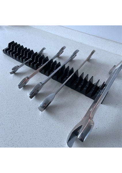 Alet Anahtarı Saklama Düzenleyici Siyah Alet Modüler Düzenleyici 1 Adet Set (Yurt Dışından) modelleri