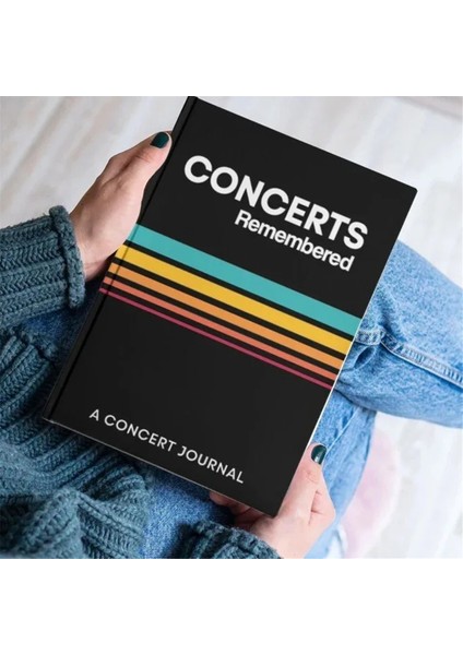 Yeni Konser Günlüğü Parçası Favori Konserler Kaydı (Yurt Dışından)