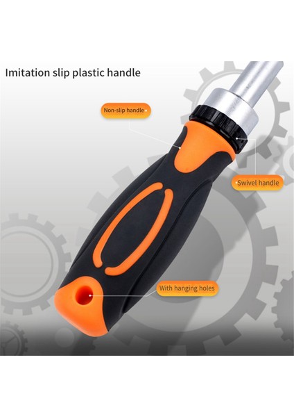 42'si 1 Arada Cırcır Kombinasyon Tornavida Seti Dikey ve Yatay (Yurt Dışından) fiyatları