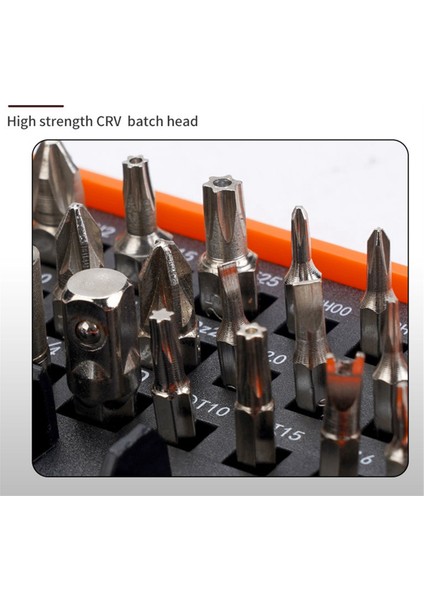 42'si 1 Arada Cırcır Kombinasyon Tornavida Seti Dikey ve Yatay (Yurt Dışından) fırsatları