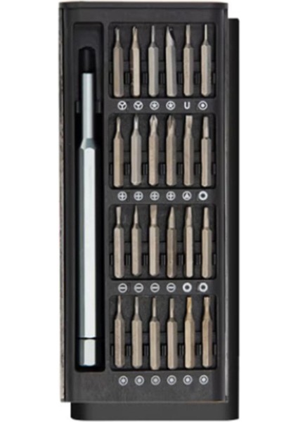 25'i 1 Arada Tornavida Seti Çok Işlevli Hassas Tornavida (Yurt Dışından)