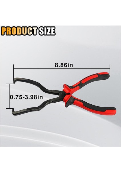 Filtre Yakıt Borusu Bağlantı Sökme Pensesi, Yakıt Borusu Bağlantı Kesme Pensesi (Yurt Dışından) indirimleri