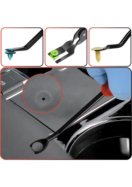 Gövde Klipsli Pense Seti, 30 Derece ve 80 Derece Itmeli Pim Pense (Yurt Dışından) fiyatları