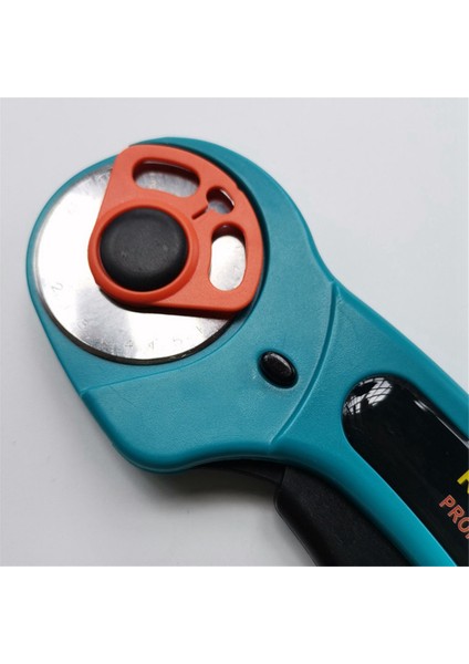 Döner Kesici 45MM Patchwork Rulosu Kolay Yırtma Kesme Aletleri A (Yurt Dışından) modelleri