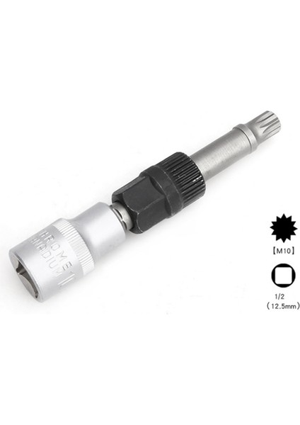 M10 Alternatör Kasnağı Soket Matkap Ucu 33 Dişli Alet Anahtarı (Yurt Dışından) fırsatları