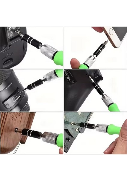 32'si 1 Arada Küçük Manyetik Tornavida Seti /mini 4 Pro/mini 3 Pro Için (Yurt Dışından) modelleri